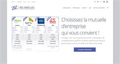 Desktop Screenshot of ani-assur.com